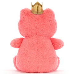 Crowning Croaker Pink Frog