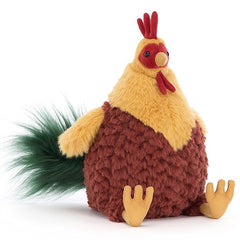 Cluny Cockerel