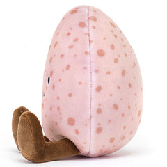 Eggsquistie Pink Egg