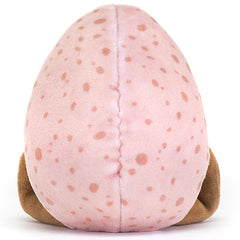 Eggsquistie Pink Egg