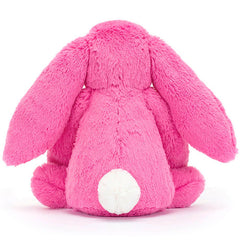 Bashful Hot Pink Bunny Medium