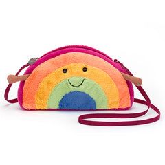 Amuseable Rainbow Bag