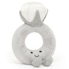 Jellycat Amuseables Diamond Ring
