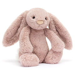 Jellycat Bashful Luxe Bunny Rosa Original