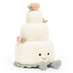 Jellycat Amuseable Wedding Cake