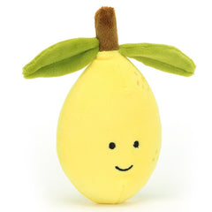 Jellycat Fabulous Fruit Lemon