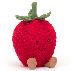 Jellycat Amuseables Strawberry