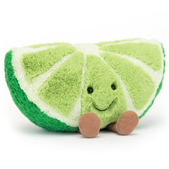 Jellycat Amuseable Slice of Lime