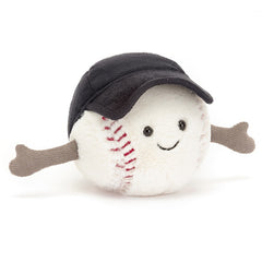 Jellycat Amuseable Sports Baseball