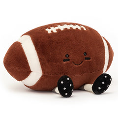 Jellycat Amuseable Sports American Football