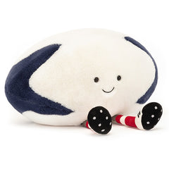 Jellycat Amuseable Sports Rugby Ball