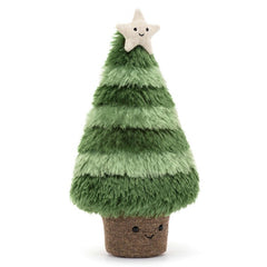 Jellycat Amuseable Nordic Spruce Christmas Tree Original