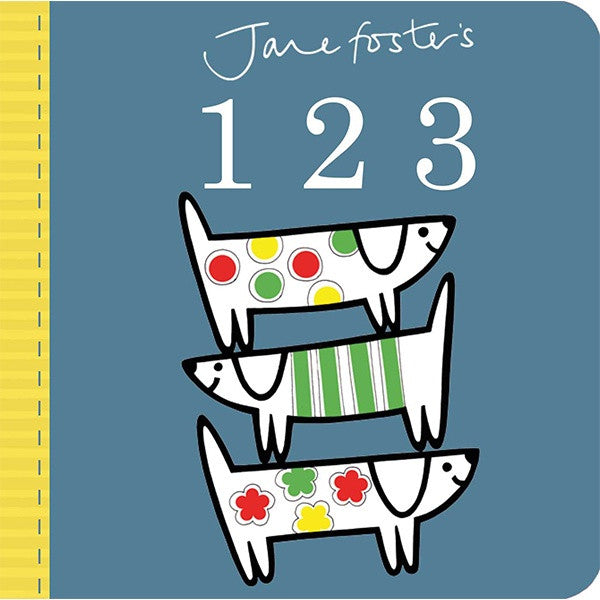 Jane Foster's 123