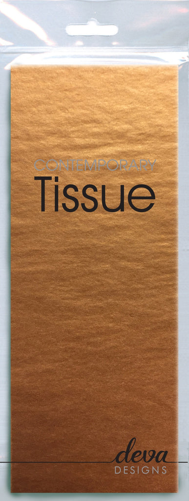 Copper Tissue Paper