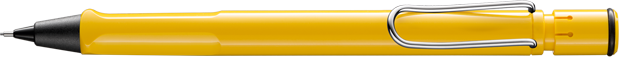 LAMY Safari Yellow Mechanical Pencil
