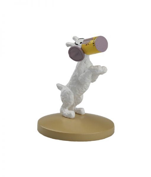 Snowy Crab Tin Figure