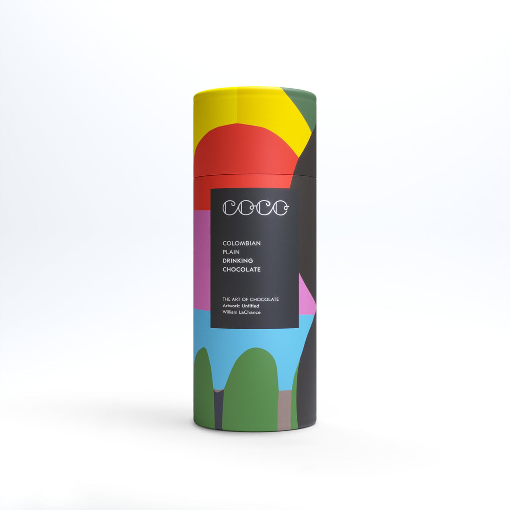 Colombian Plain Drinking Chocolate