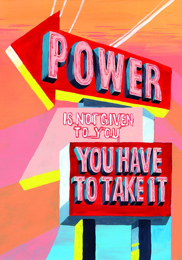 Power Card