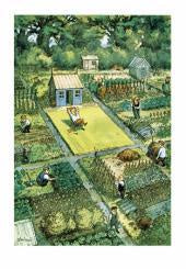 Allotment Card