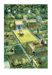 Allotment Card
