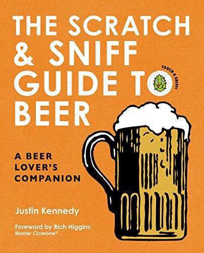 Scratch and Sniff Guide to Beer
