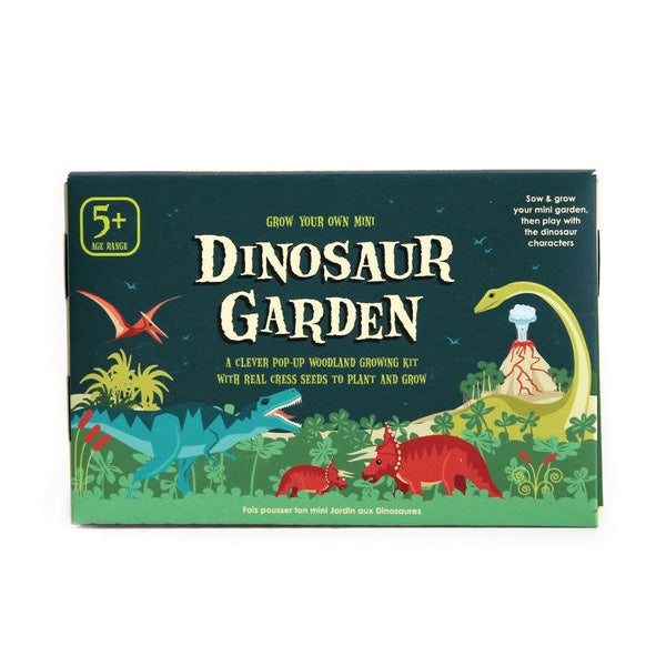 Grow Your Own Dinosaur Garden