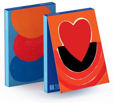 Terry Frost Notecard Wallet