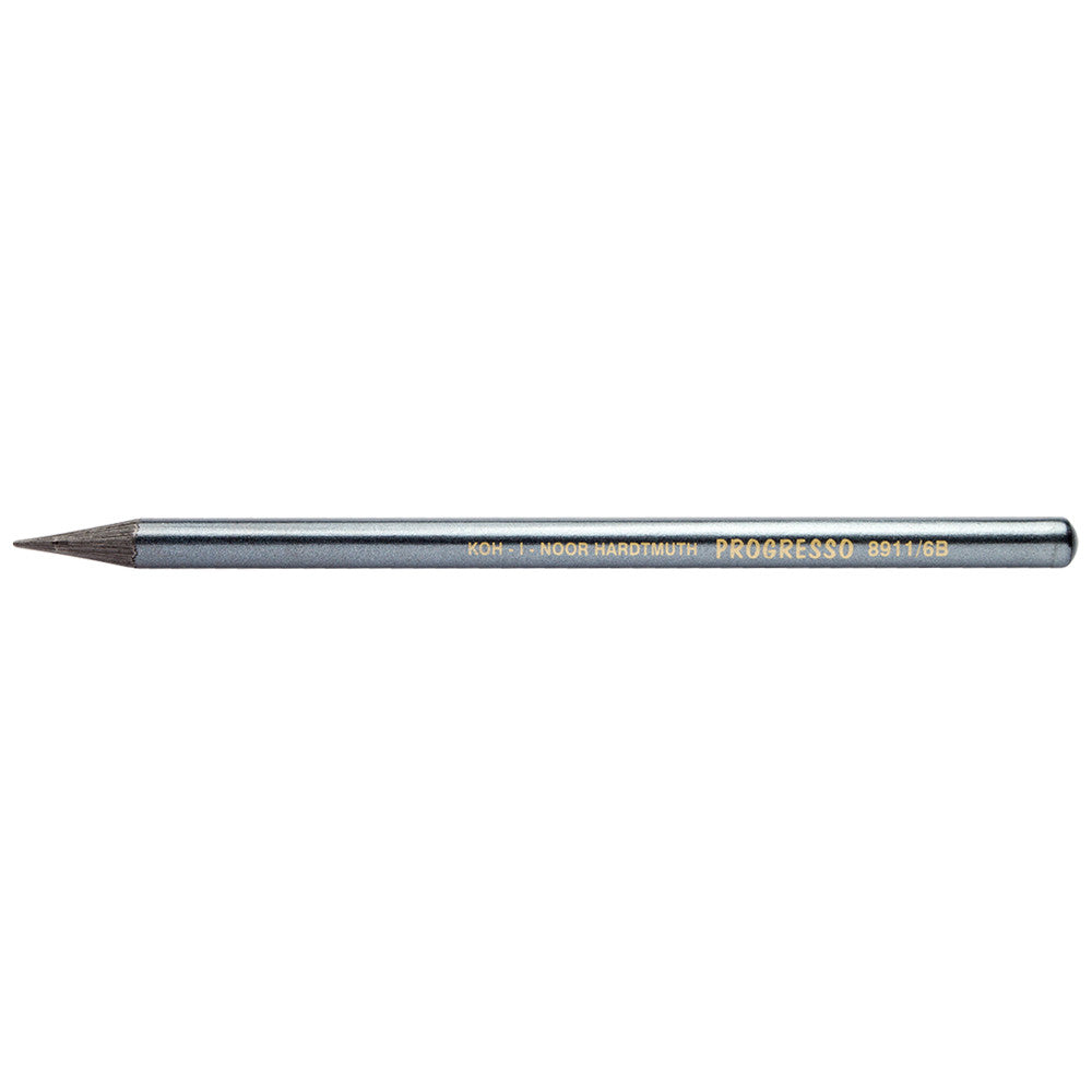 6B Koh-I-Noor Woodless Graphite Pencil