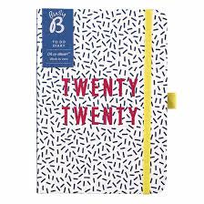 Busy B To Do Diary 2020 Young A6