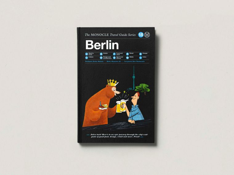 The Monocle Travel Guide Berlin