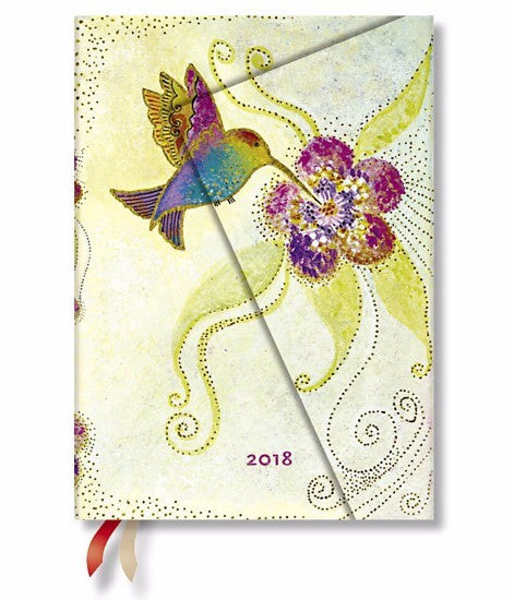 2018 Midi Hummingbird Diary
