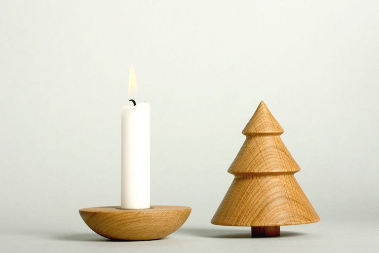 OH! Christmas Tree Candle Holder
