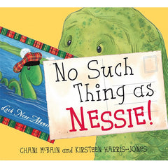 No Such Thing As Nessie