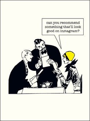 Good on Instagram Card