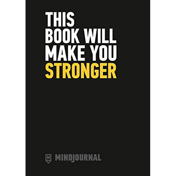 This Book Will Make You Stronger