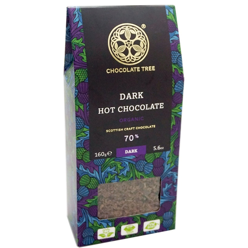 Dark Hot Chocolate 160g
