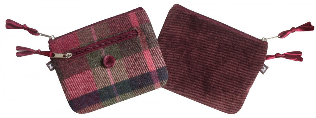 Hawthorn Tweed Emily Purse