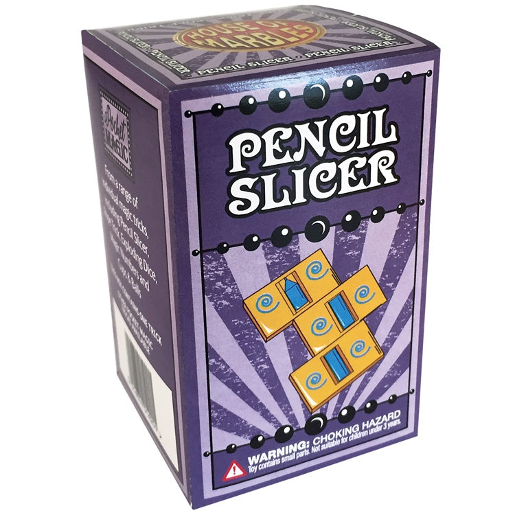 Magic Pencil Slicer