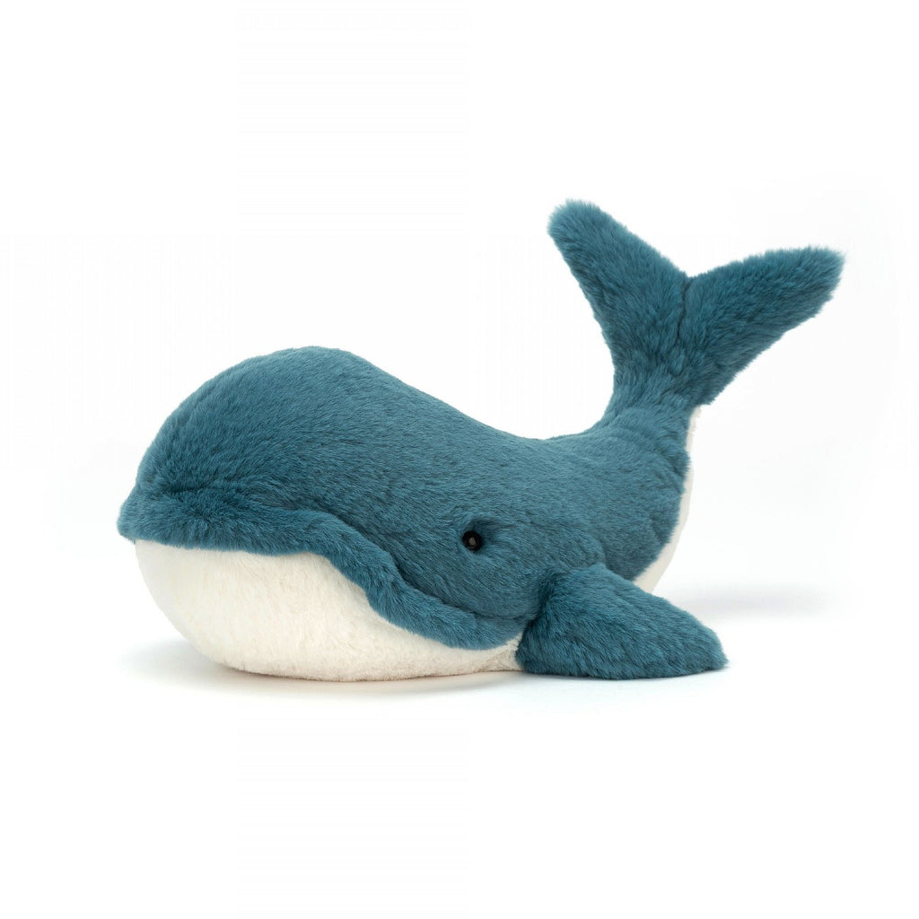 Wally Whale Large
