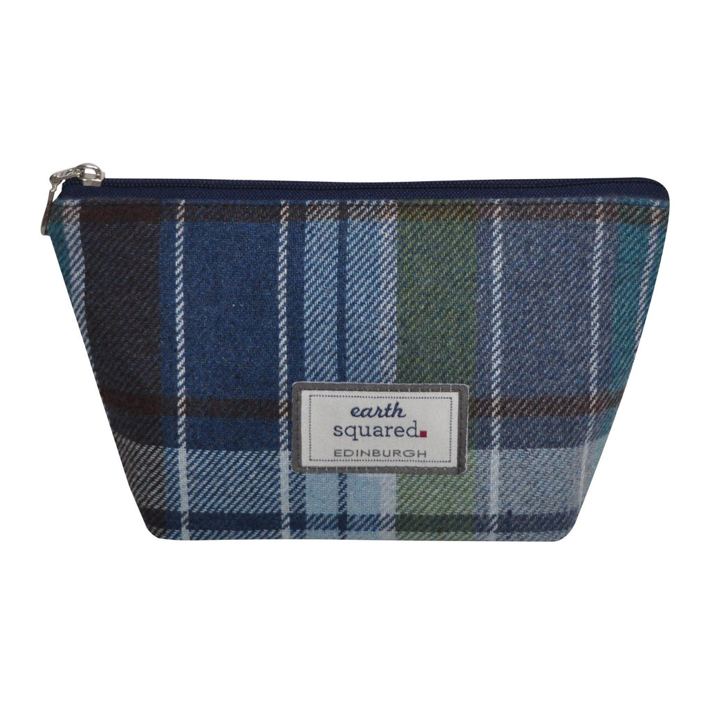 Harbour Tweed Small Makeup Bag