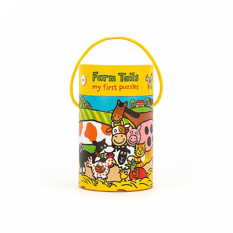 Farm Tails Puzzle