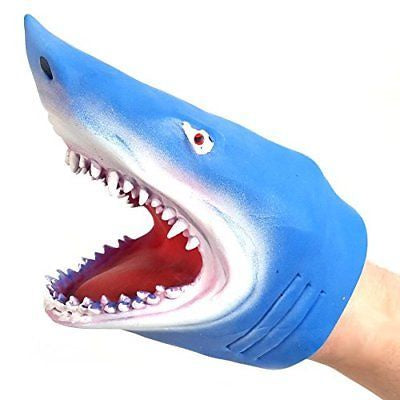 Shark Hand Puppet