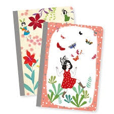 Set of 2 Chichi Notebooks