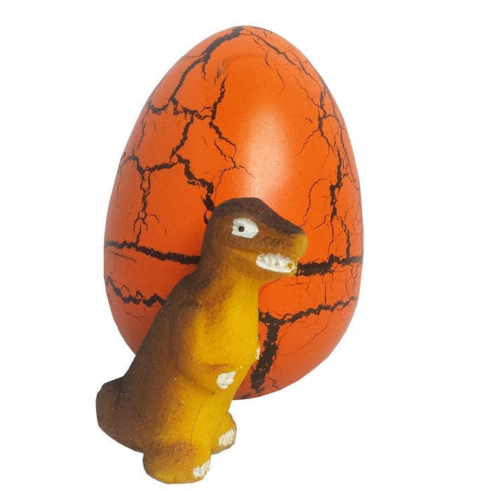 Large T-Rex Hatching Egg