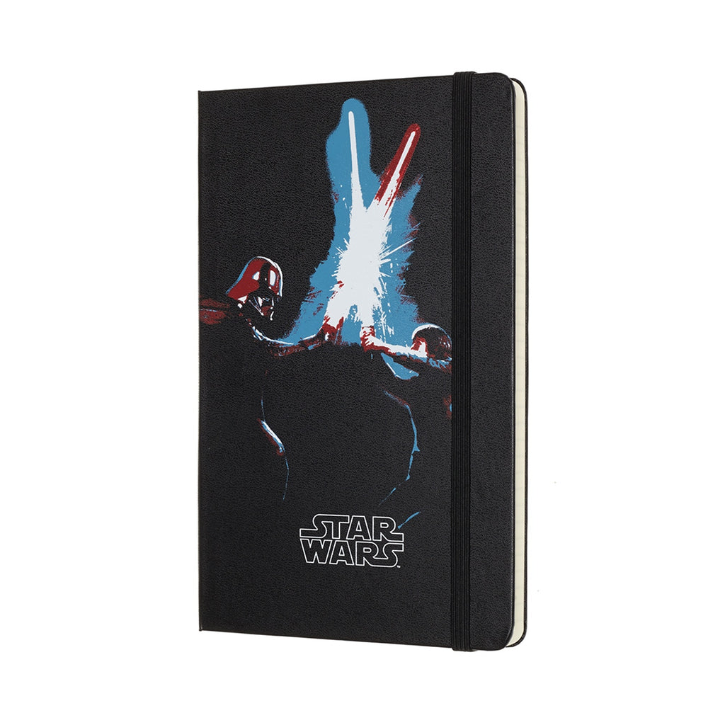 Moleskine Star Wars Lightsaber Notebook
