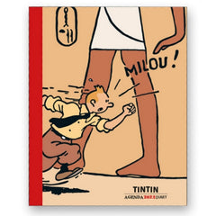 Tintin 2022 Diary