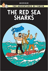 The Red Sea Sharks Postcard