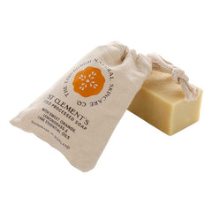 St Clement’s Cold Processed Soap 85g