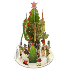 Christmas Procession Pop And Slot Advent Calendar