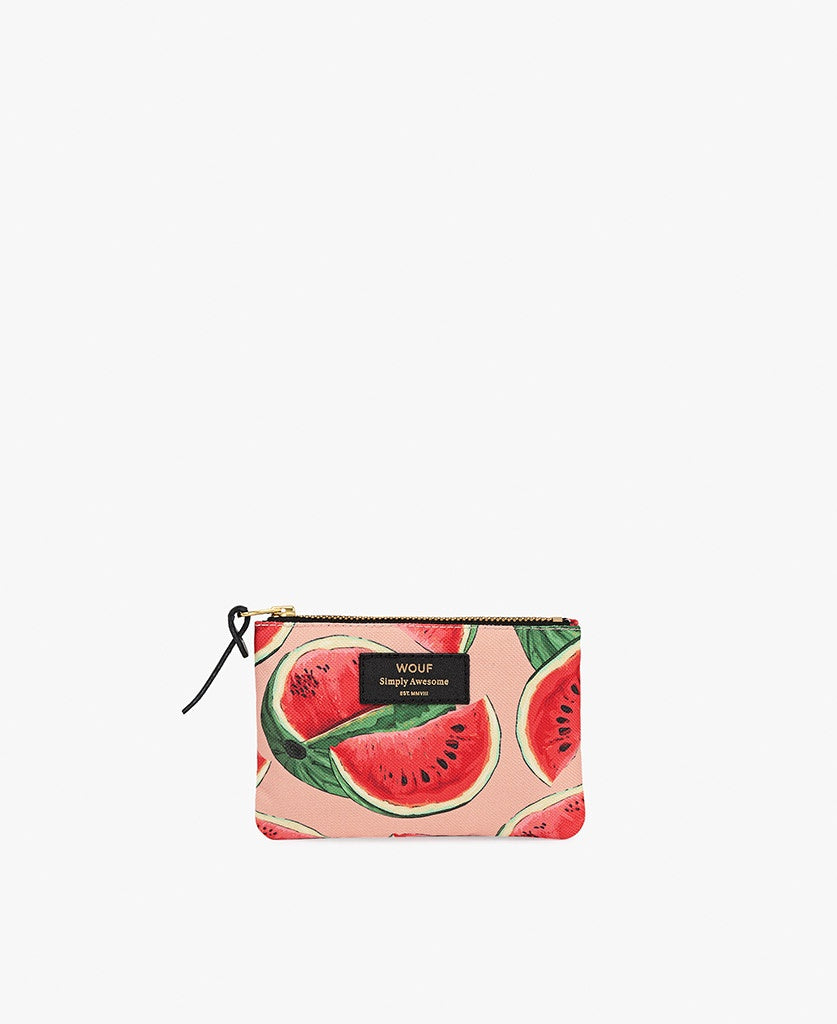Watermelon Small Pouch
